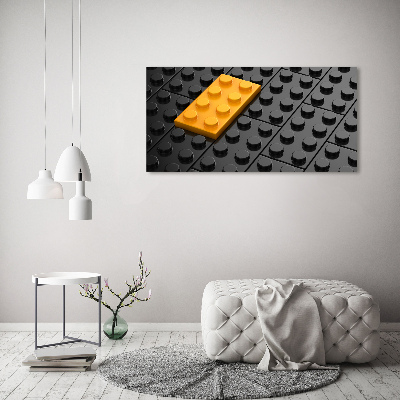 Foto obraz canvas Klocki lego