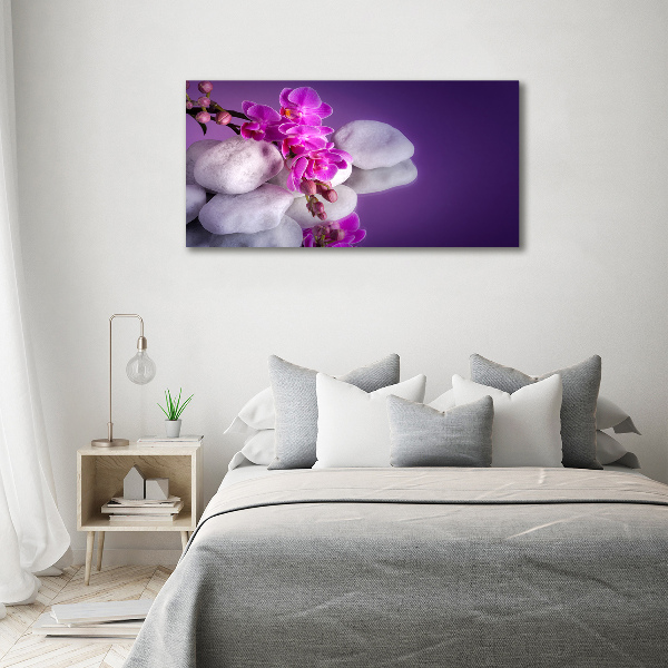 Foto obraz canvas Orchidea