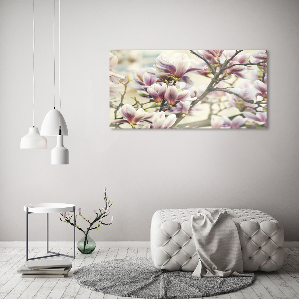 Foto obraz canvas Magnolia