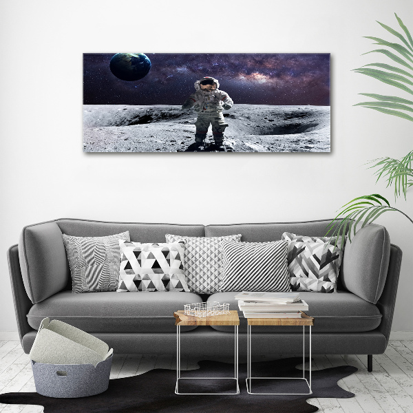 Foto obraz canvas Astronauta