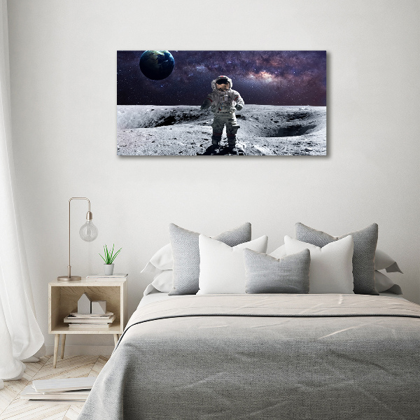 Foto obraz canvas Astronauta