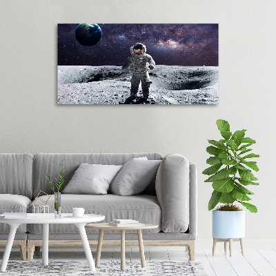 Foto obraz canvas Astronauta