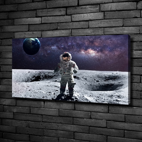 Foto obraz canvas Astronauta