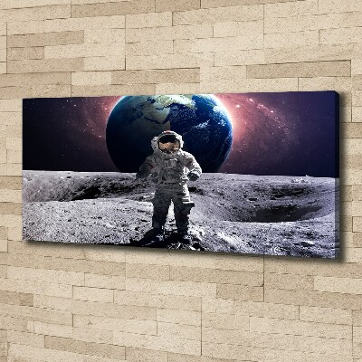 Foto obraz canvas Astronauta