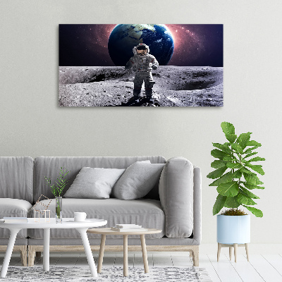 Foto obraz canvas Astronauta