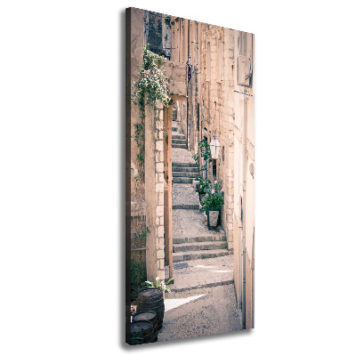 Foto obraz canvas pionowy Dubrownik Chorwacja