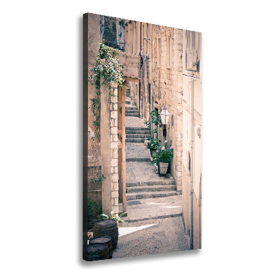 Foto obraz canvas pionowy Dubrownik Chorwacja