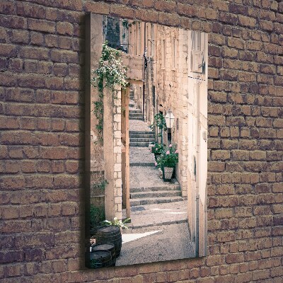Foto obraz canvas pionowy Dubrownik Chorwacja