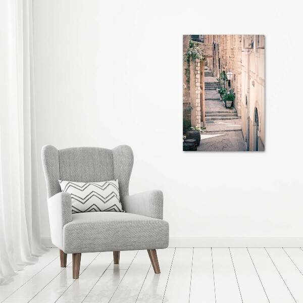 Foto obraz canvas pionowy Dubrownik Chorwacja