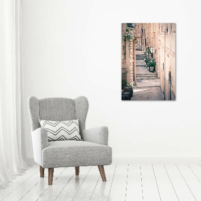Foto obraz canvas pionowy Dubrownik Chorwacja