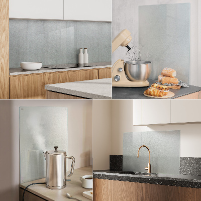 Osłona płyty indukcyjnej Podwójna półprzezroczysta