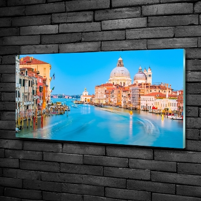 Foto obraz szkło hartowane Wenecja Włochy