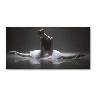 Foto obraz szkło hartowane Baletnica
