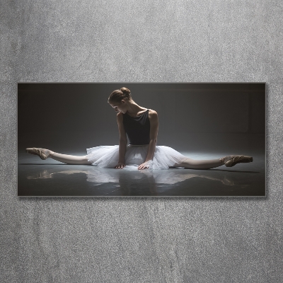 Foto obraz szkło hartowane Baletnica