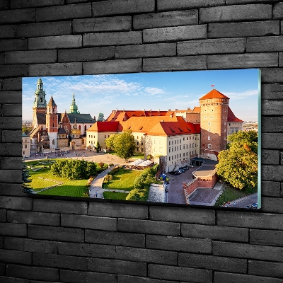 Foto obraz szkło hartowane Kraków Polska