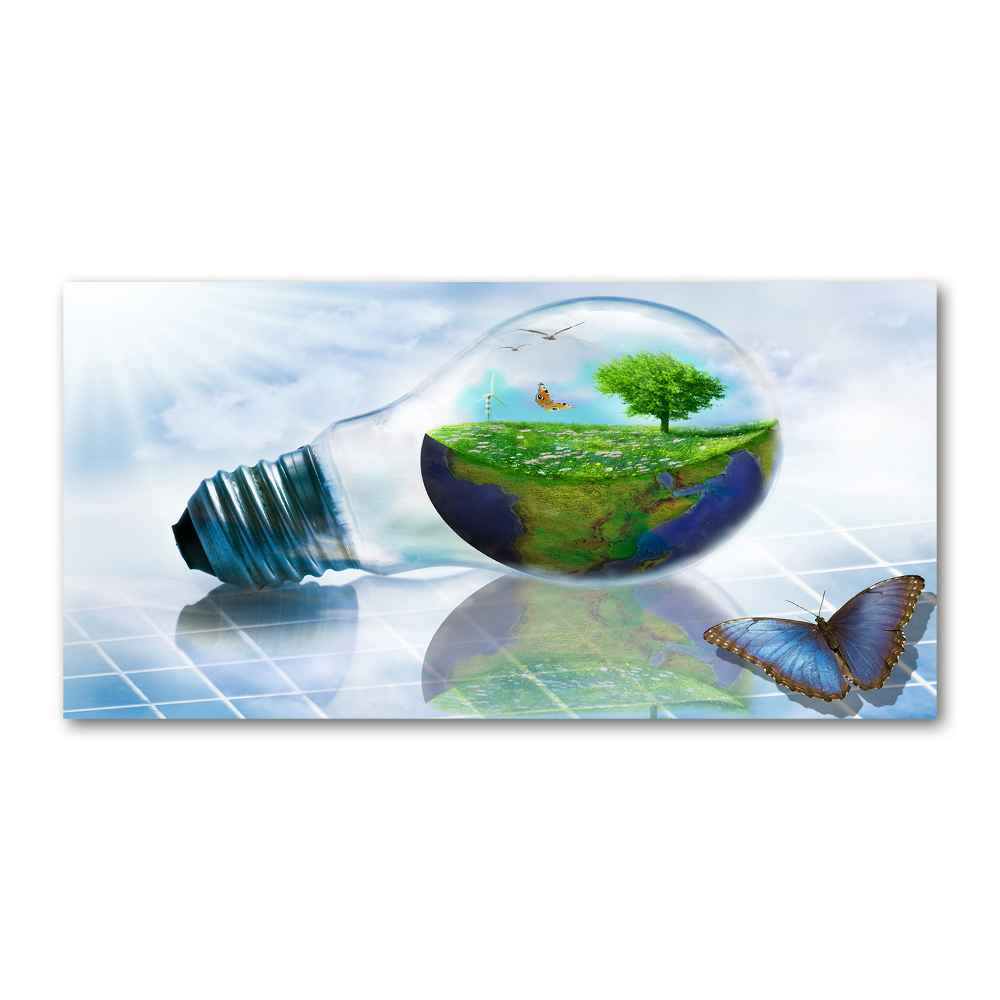 Foto-obraz szklany Zasoby ekologiczne