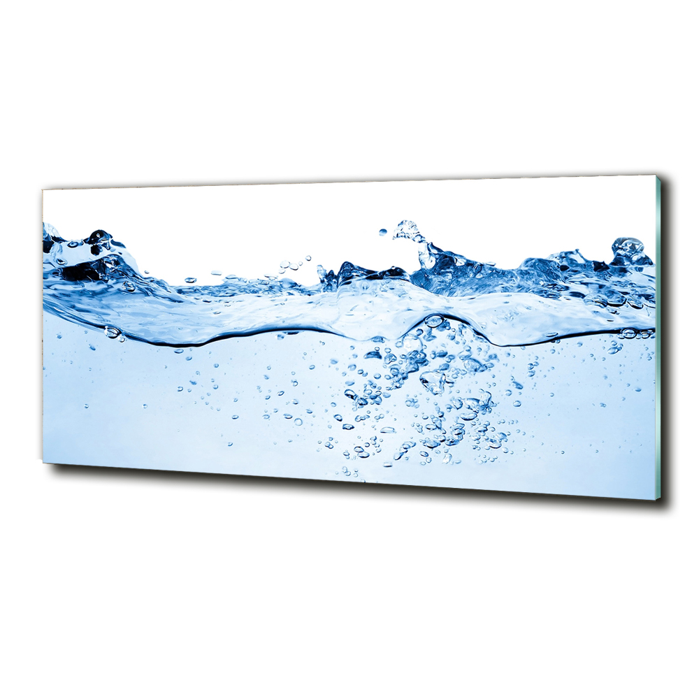 Foto-obraz zdjęcie szkło hartowane Woda