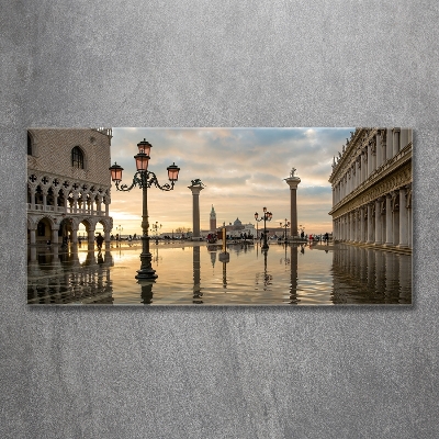 Foto obraz szkło hartowane Wenecja Włochy