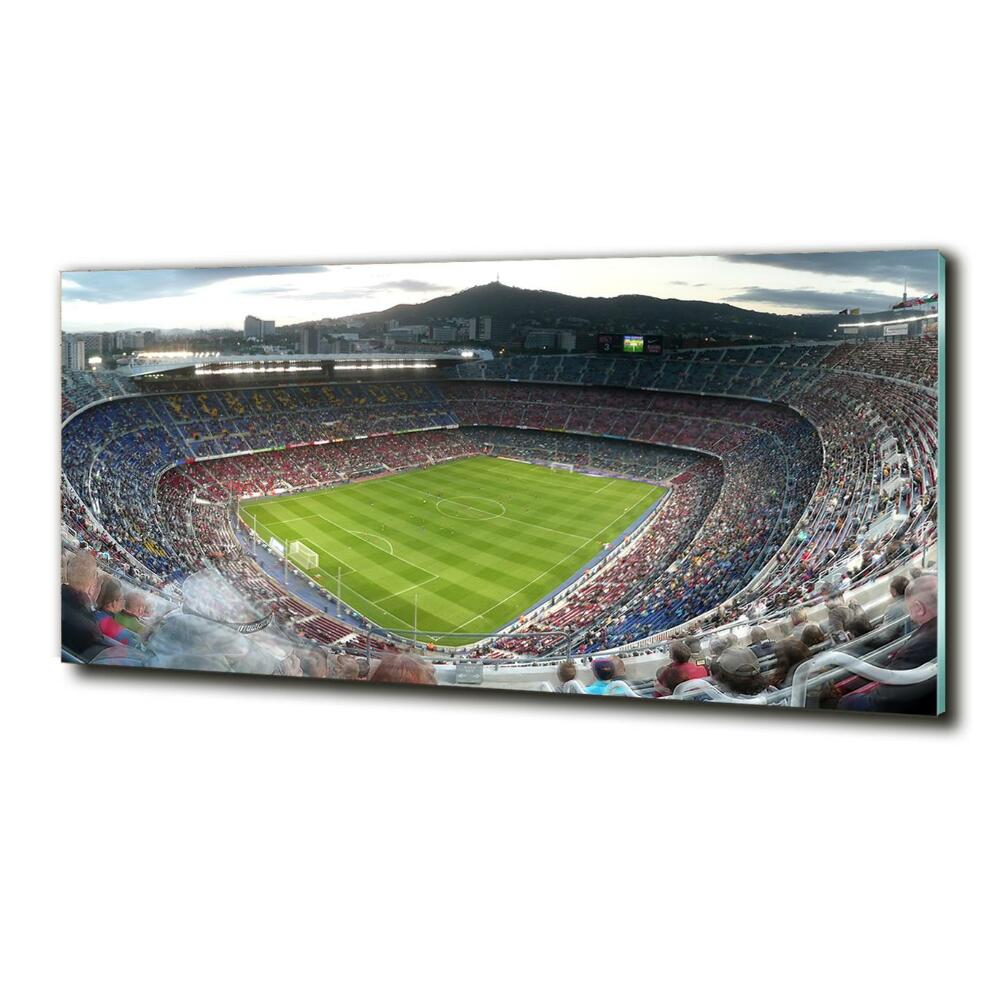 Foto obraz szklany Barcelona stadion