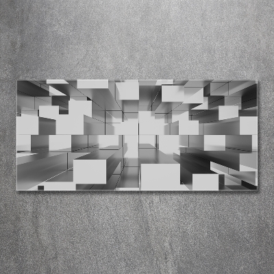 Foto obraz szkło hartowane Abstrakcja tło