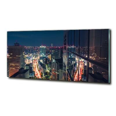 Foto obraz szkło hartowane Tokio Japonia