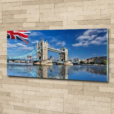 Foto obraz szklany Tower Bridge Londyn