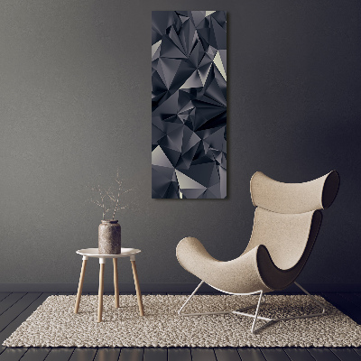 Foto-obraz szklany pionowy Abstrakcyjne tło