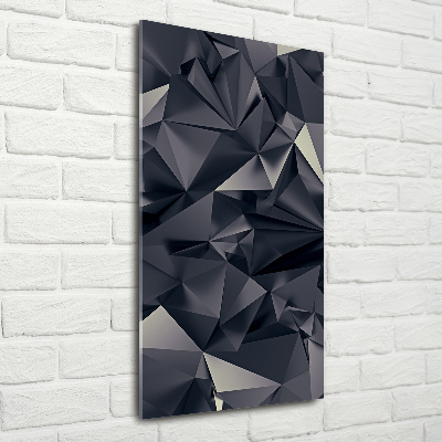 Foto-obraz szklany pionowy Abstrakcyjne tło