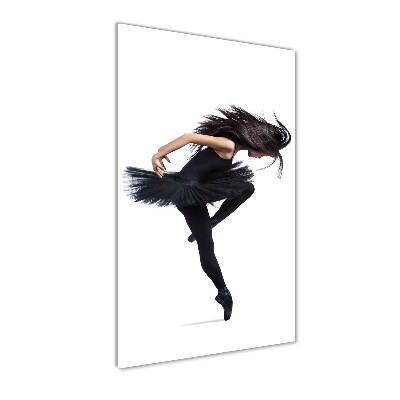 Foto obraz szkło hartowane pionowy Baletnica