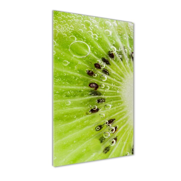 Nowoczesny foto obraz na ścianę pionowy Kiwi