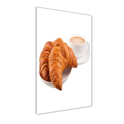 Foto obraz szkło hartowane pionowy Śniadanie