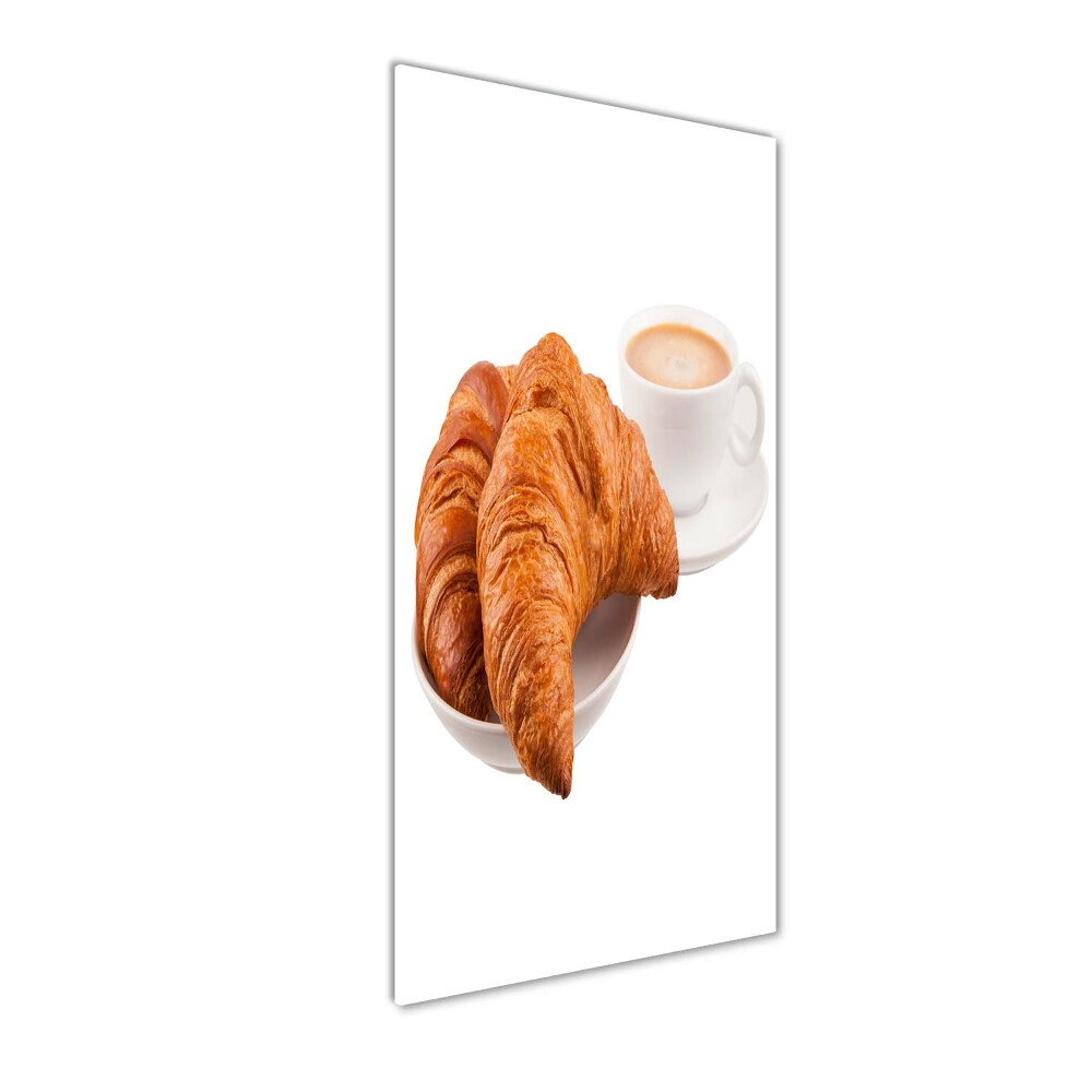 Foto obraz szkło hartowane pionowy Śniadanie