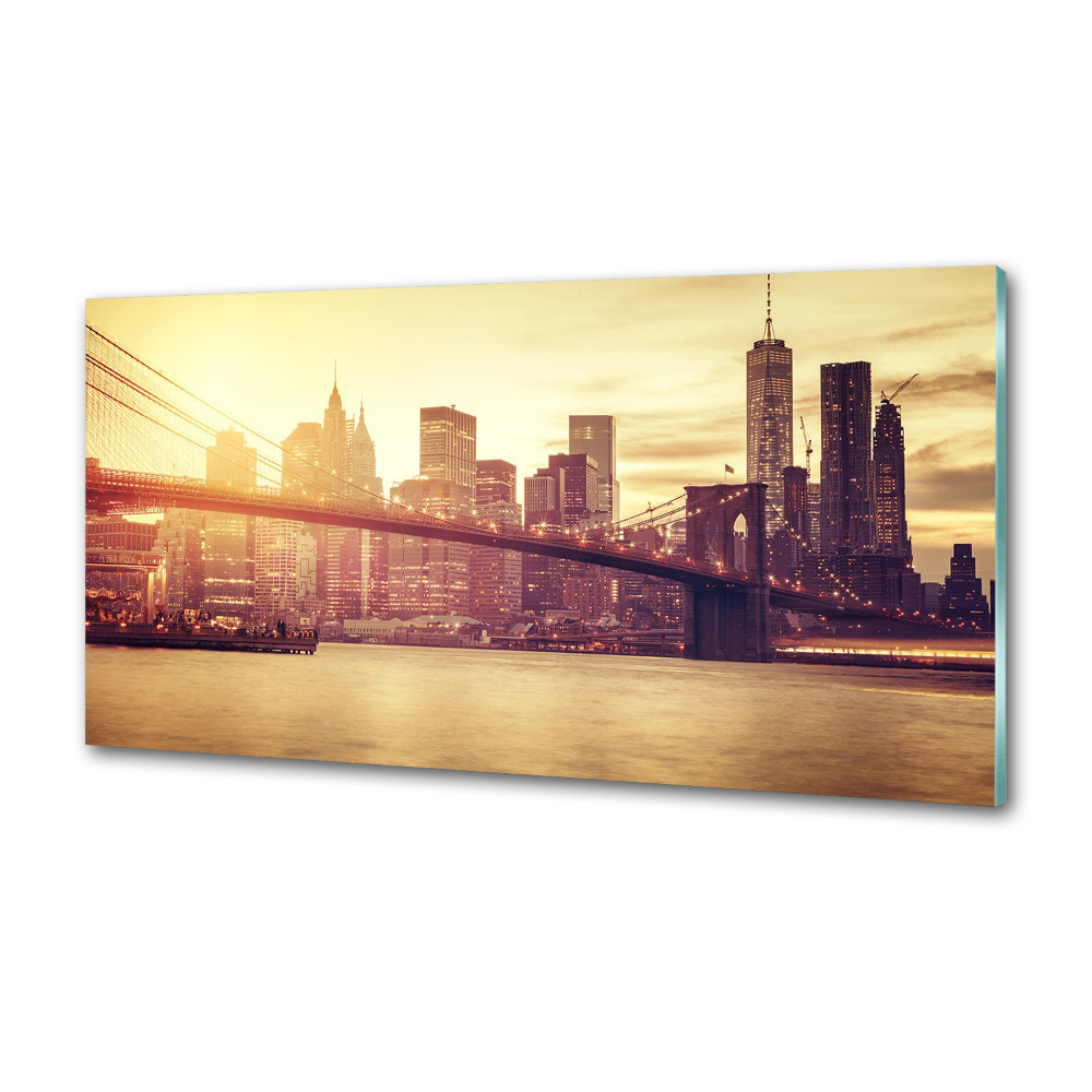 Panel lacobel Manhattan Nowy Jork