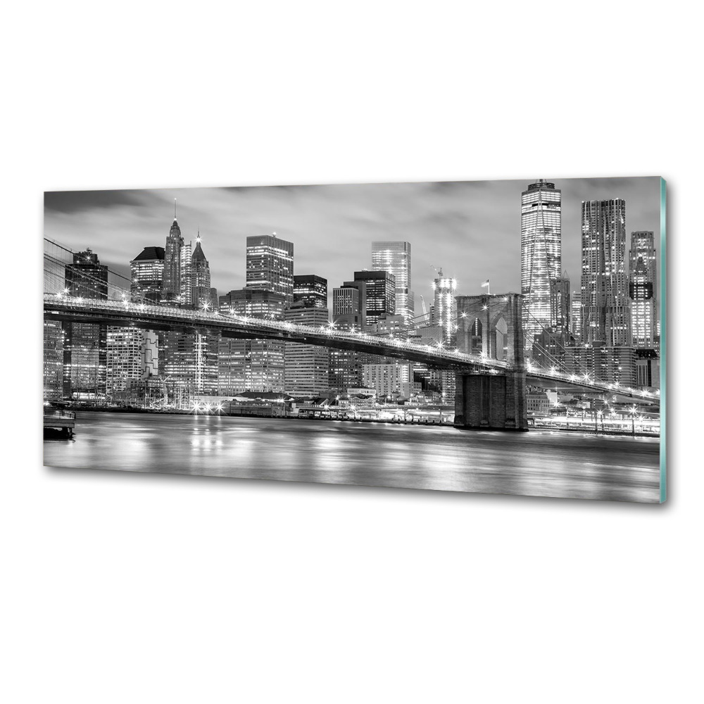 Panel lacobel Manhattan Nowy Jork
