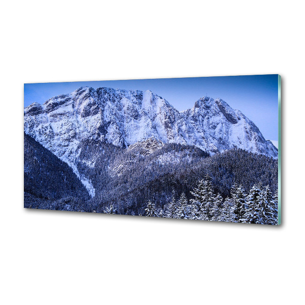 Panel do kuchni Giewont Tatry