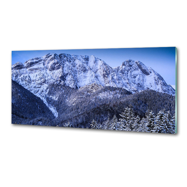 Panel do kuchni Giewont Tatry