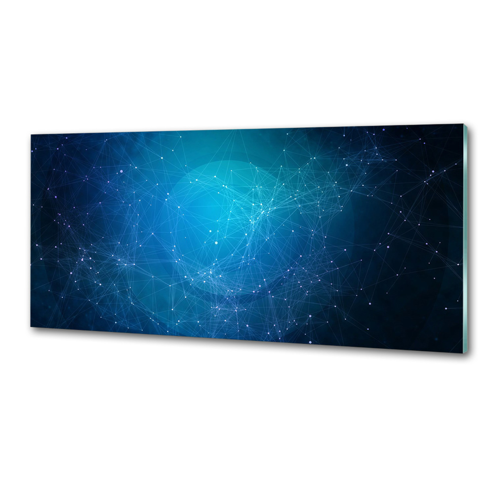 Panel dekor szkło Gwiazdozbiór