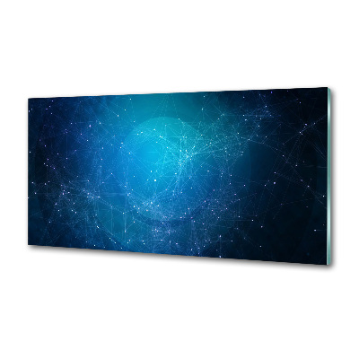 Panel dekor szkło Gwiazdozbiór