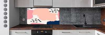 Panel do kuchni Abstrakcyjne tło