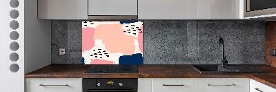 Panel do kuchni Abstrakcyjne tło