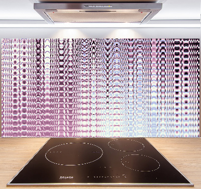 Panel do kuchni Fraktalna grafika