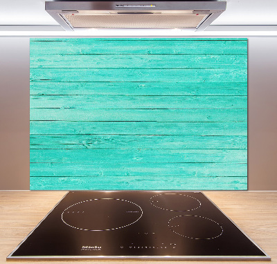Panel do kuchni Zielone deski