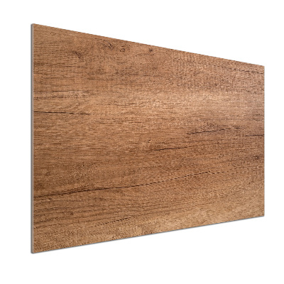 Panel do kuchni Drewniane tło