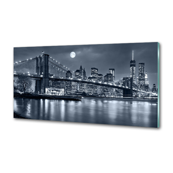 Panel lacobel Manhattan Nowy Jork