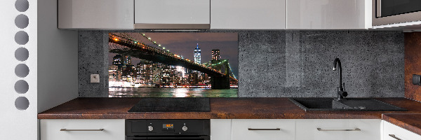 Panel lacobel Manhattan Nowy Jork