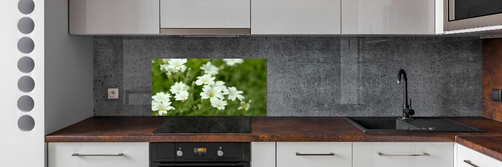 Panel do kuchni Wiosenne kwiaty