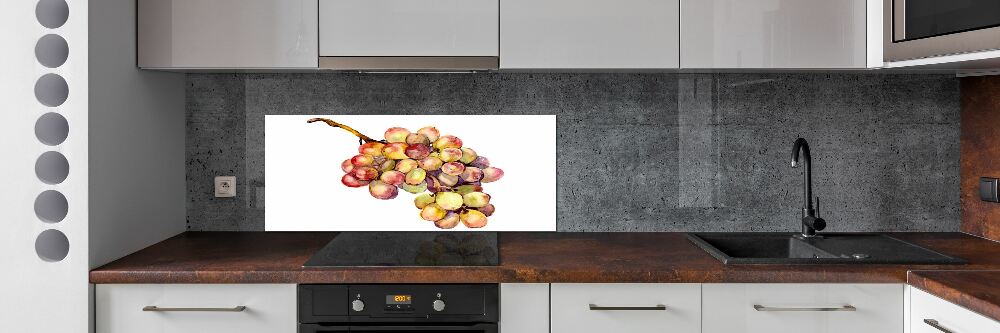 Panel do kuchni Kiść winogron