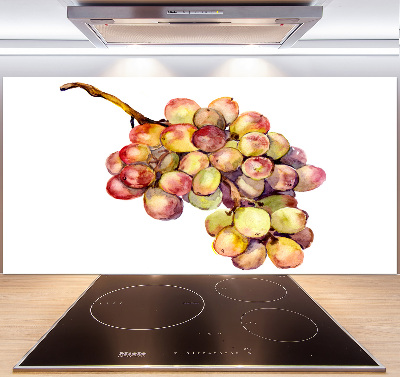 Panel do kuchni Kiść winogron