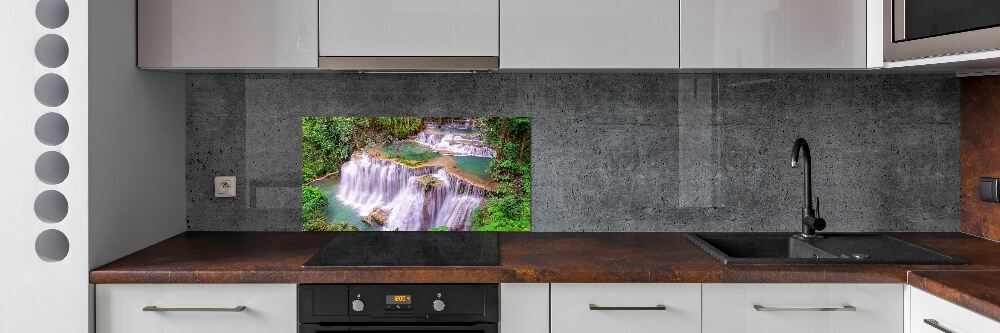 Panel do kuchni Tajlandia wodospad