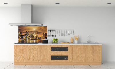 Panel lacobel Manhattan Nowy Jork